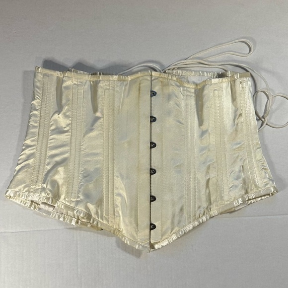 Long Lemon Waist Training Underbust from Corset Story - Picture 1 of 6